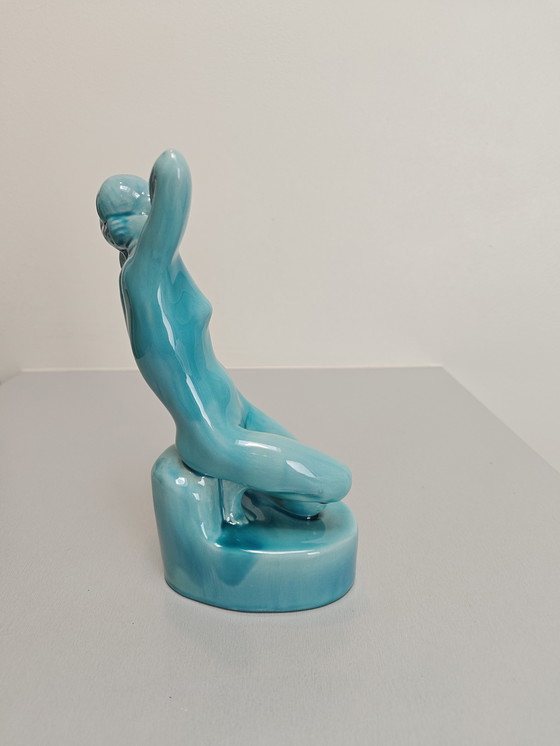 Image 1 of Zsolnay Pecs Désir