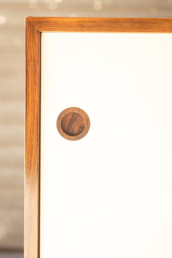 Image 1 of Wilhelm Renz. Sideboard in rosewood and laminate. Circa 1960-70.