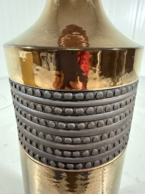 Image 1 of Bitossi grote tafellamp voor Bergboms, Zweden 1960's