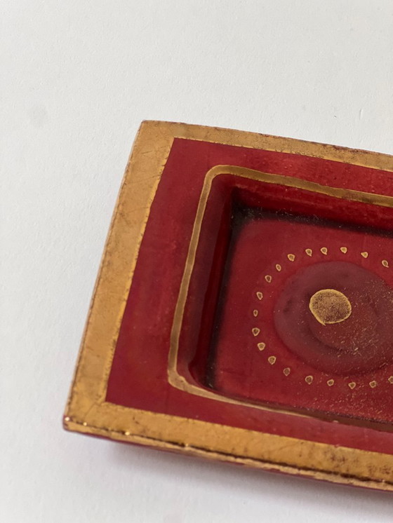 Image 1 of Vassoio portaoggetti Georges Pelletier, Francia 1970