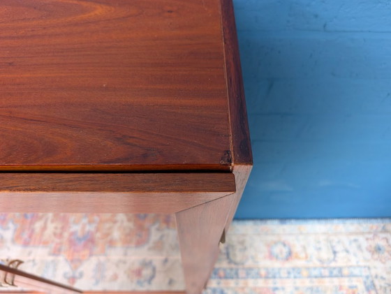 Image 1 of Vintage display cabinet, Faarup Mobelfabrik, 1960s