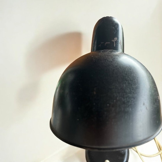 Image 1 of Jdell Bauhaus desk lamp 1920-30s - No Kaiser Idell yet! Very early version of the classic with original pat