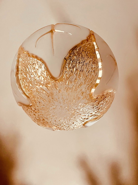 Image 1 of Rare Peill & Putzler Globe Lamp