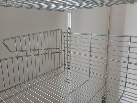 Image 1 of Vintage Industriële Winkelkar