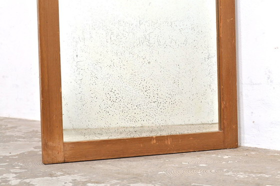 Image 1 of Miroir vintage altéré