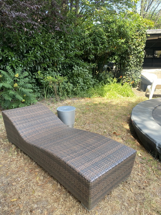 Image 1 of Reclining element lounge DEDON