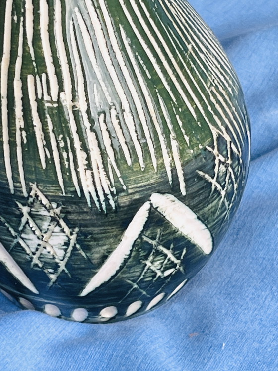 Image 1 of Art Deco vase Belgium