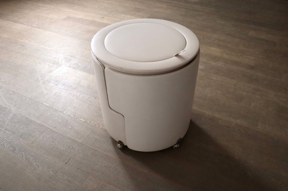 Image 1 of Dilly Dally Vanity door Luigi Massoni, Poltrona Frau, Italië 1968