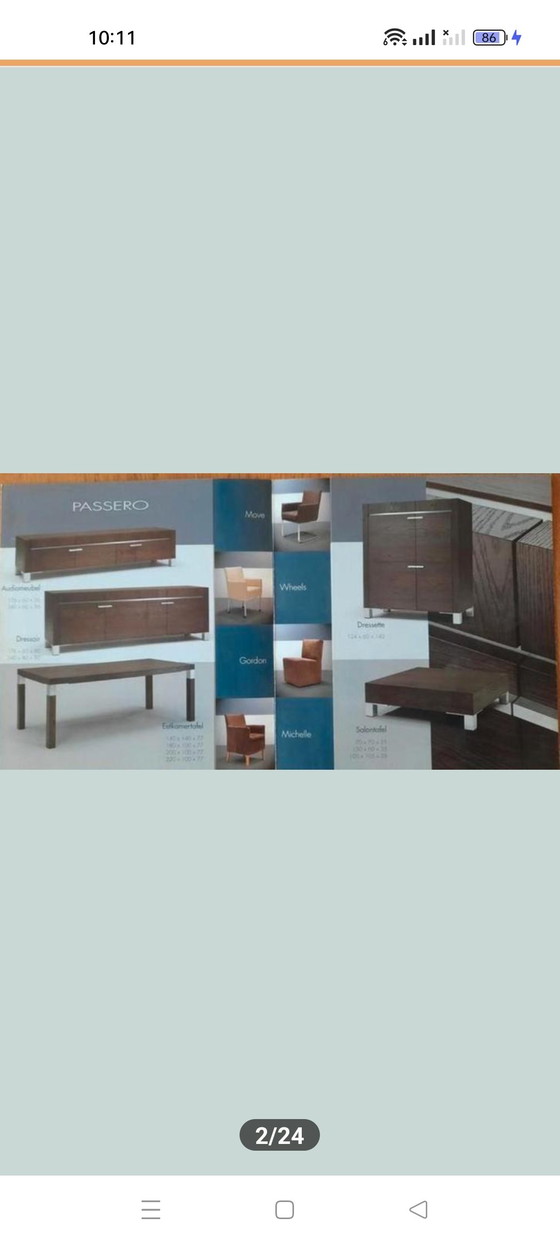 Image 1 of Kartell Dressette, Mobile contenitore, Credenza, Credenza alta, Mobile contenitore