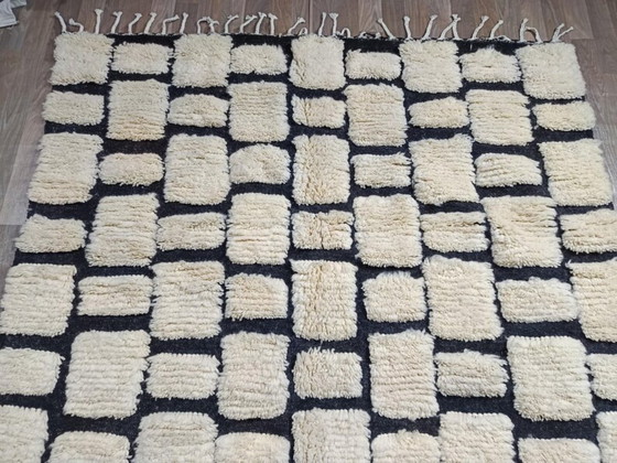 Image 1 of Moroccan Berber rug 250cm x 150cm
