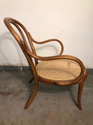 Poltrona Thonet Antica del 1860 Sedia da Balia – Poltrone (photo 6 of 38)