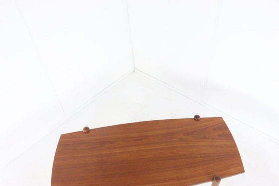 Image 1 of Vintage Coffee Table With Reversible Top