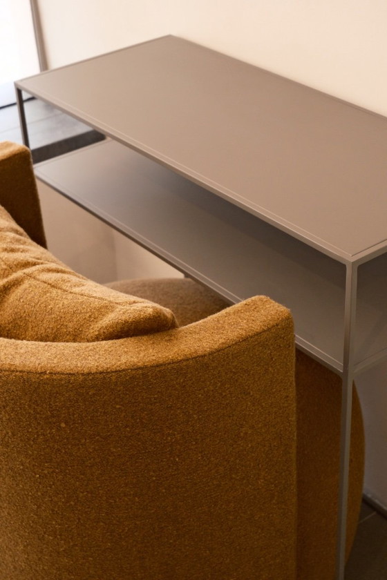 Passe Partout Pastille Seat - Mustard Yellow – PassePartout Furniture, Armchairs, Polyester (photo 3 of 5)