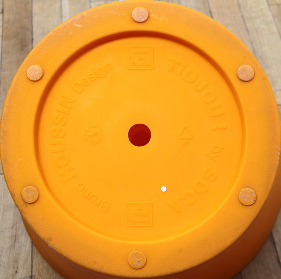 Image 1 of Tid'jou leunstoel, Soca