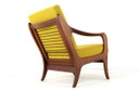 De Ster fauteuil Nijnsel vintage nieuw gestoffeerd 