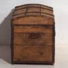 Malle de voyage ancienne en pin – Europe Centrale, vers 1900 – Armoires de rangement, Iron, Rustic (photo 25 of 40)