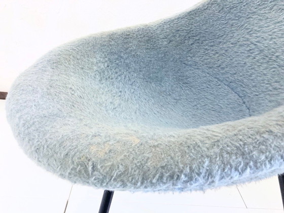 Image 1 of 50s Mid Century fauteuil ontwerp Fritz Neth voor Correcta