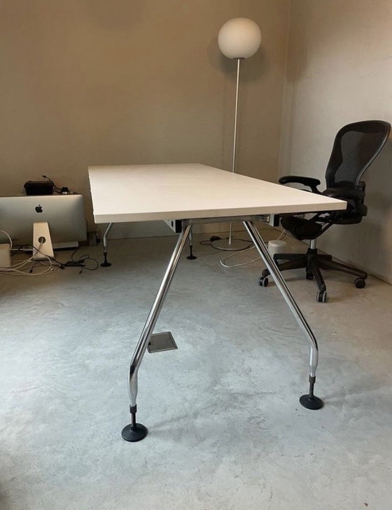 Image 1 of Vitra Ad Hoc Spatio Desk - Table, 180x80 cm