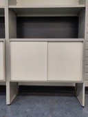 Gispen 5600 metal wall unit A.R. Cordemeyer