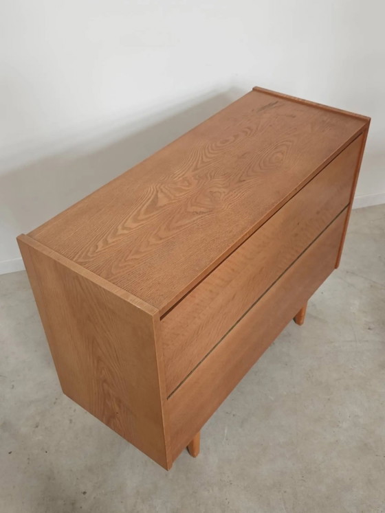 Houten opbergkist voor linnen of speelgoed Jitona Sobeslav 1960 – Opbergkast, Wood, Mid Century Modern (photo 17 of 20)
