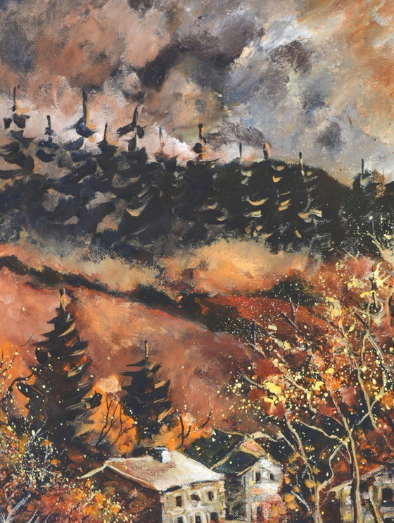 Image 1 of Autumn in my village