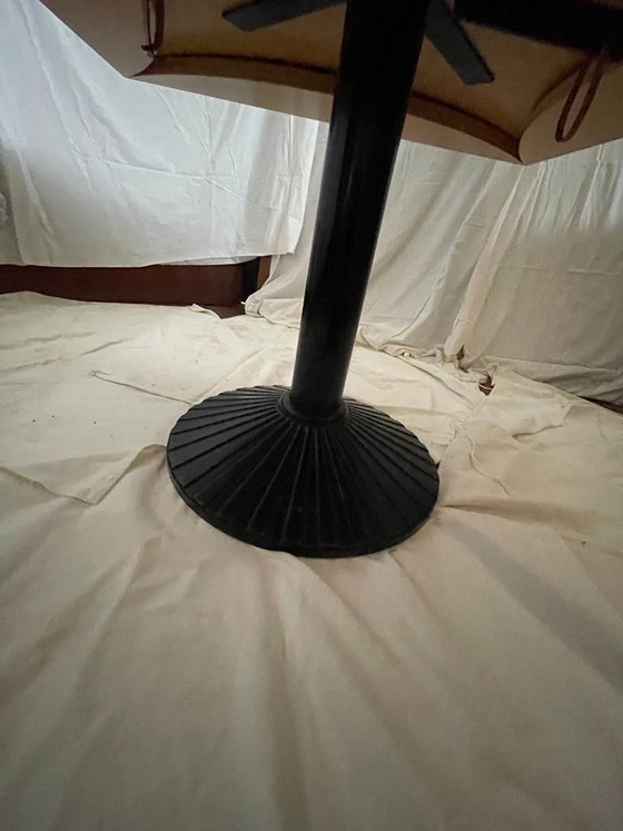 Image 1 of Zanotta Quadritondo Table