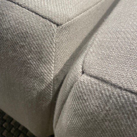 Image 1 of Divano angolare da esterno Tribù Nodi