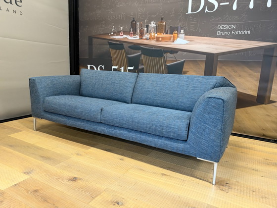 Pode Fold 3-Sitzer Sofa Blau Ruvido, 3-5 Sitzer Sofas, Andere (Foto 3 von 9)