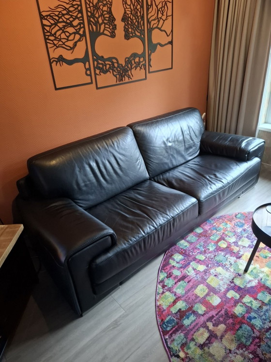 Divano 3 posti in pelle Natuzzi – Divani 3 posti (photo 3 of 5)