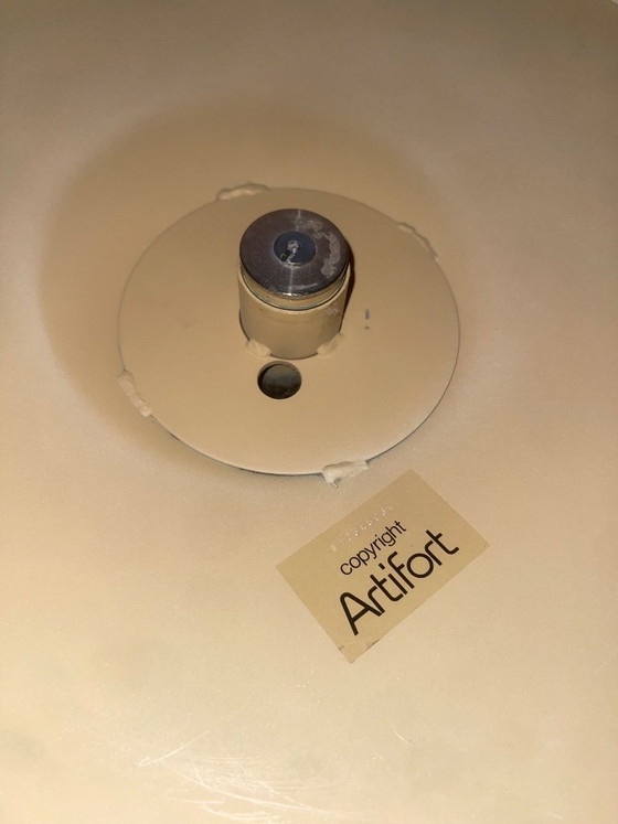 Image 1 of Original Artifort F510 Lounge-Sessel – Geoffrey Harcourt – Design