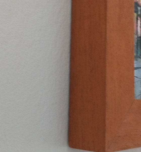 Image 1 of Dipinto del Moulin Rouge, Parigi