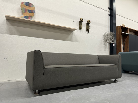 Image 1 of Gelderland 4800 Sofá XL 3 plazas Tela Soft Mill 220