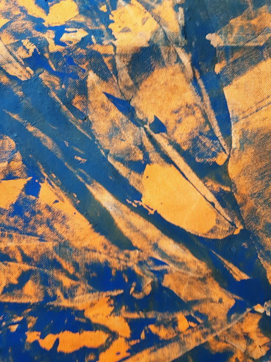 Image 1 of Jürgen Angeler - Orange Foilage