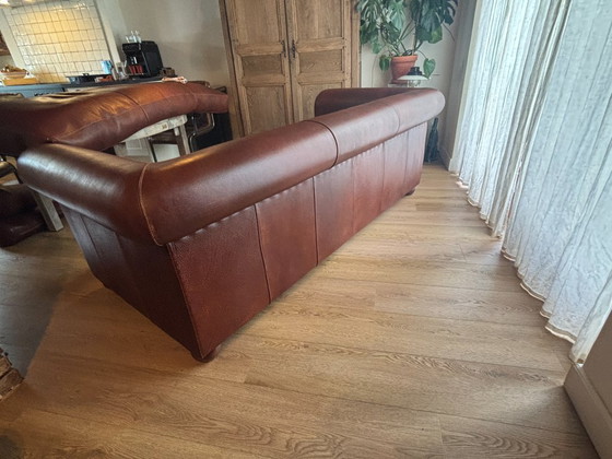 Baxter Alfred P Design Bank – Sofas, Leather (photo 8 of 13)