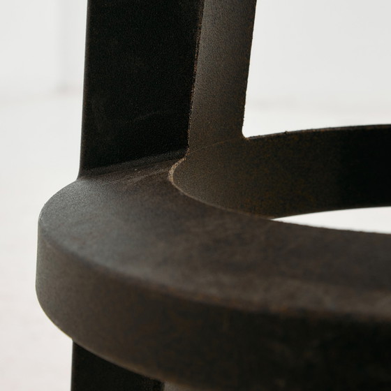 Image 1 of MK10510 Frozen Bar Stool by Matteo Ragni and Maurizio Prina for Plust