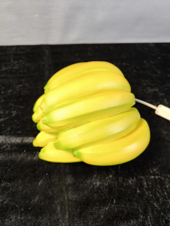Image 1 of Heico-Bananenlampe im Pop-Art-Stil