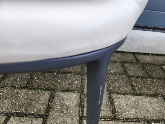 Image 1 of B&B Italia Maxalto – (3) Caratos niedriger Sessel von Antonio Citterio