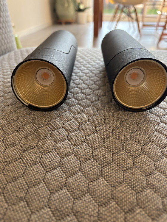 Image 1 of 2x Modular Semih 61 track LED 2700K - Black