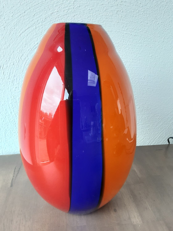 Image 1 of Murano Vintage Vase