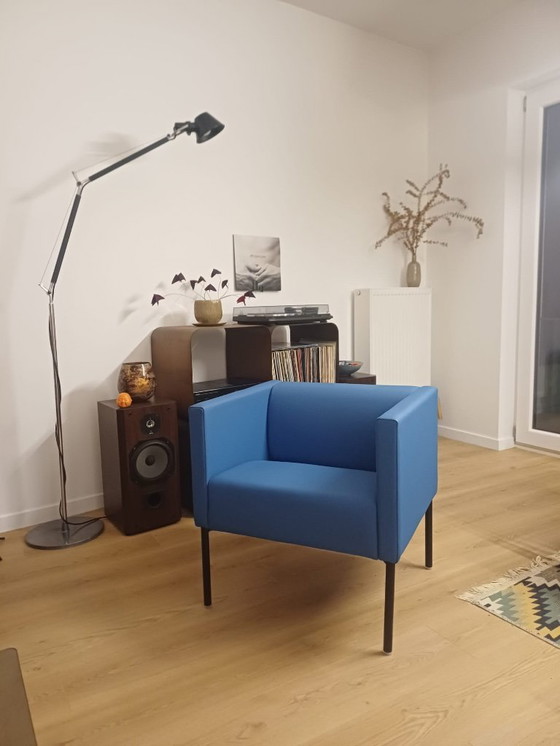 Image 1 of Poltrona di design "Brix" - Viccarbe - Designer Kensaku Oshiro