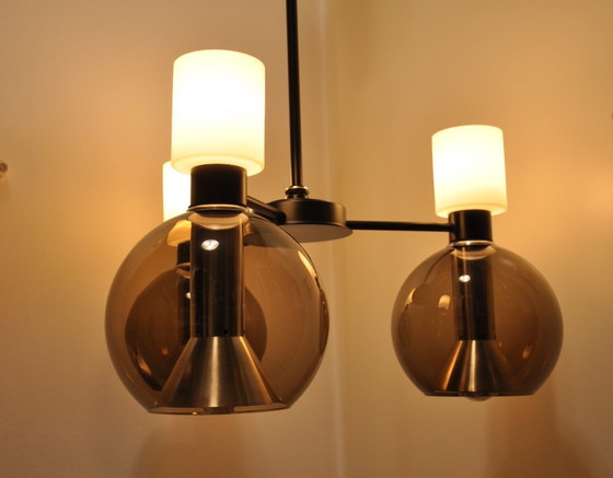 Raak Chandelier Very Unique Design – Raak Nederland, Crystal, Metal (photo 11 of 35)
