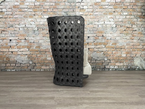 Image 1 of B&B Italia Canasta Dossier Haut