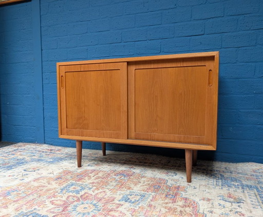Vintage Sideboard, Hundevad, 1960s – dressoirs, Wood (photo 2 of 11)