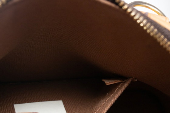 Louis Vuitton, Alma BB in Monogram Canvas – Henkeltaschen, Calfskin (photo 7 of 9)