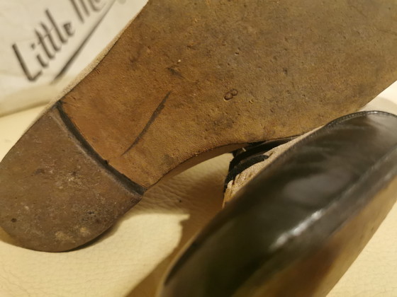 Image 1 of Vintage little Mary shoes