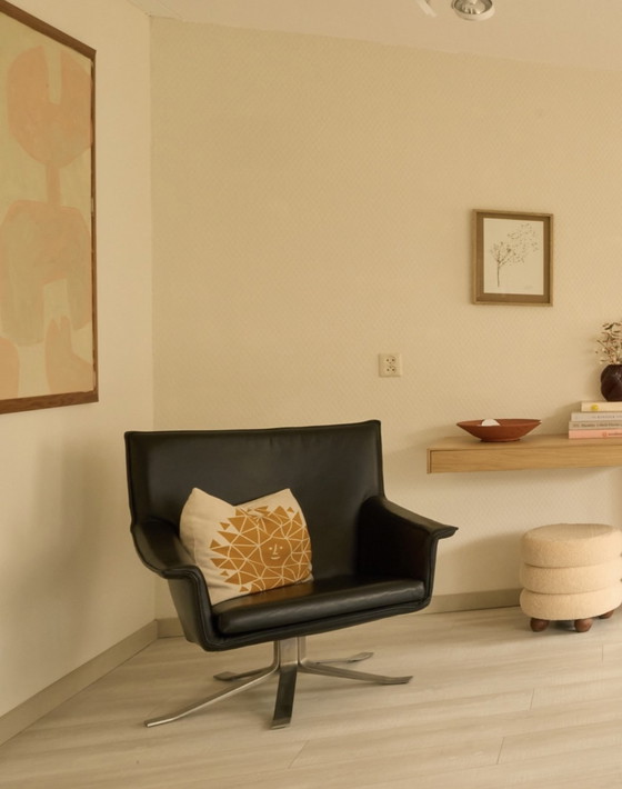 Image 1 of Design on Stock Djenné Ledersessel