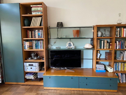 Molteni & C System 505 Wandkast