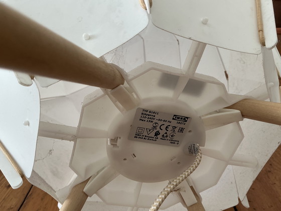 Image 1 of IKEA SJOPENNA Staande Lamp