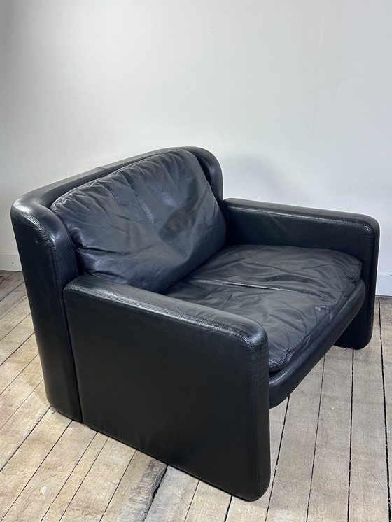 Image 1 of Coppia di poltrone italiane di Mario Marenco per Arflex, 1970