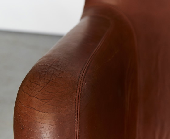 Image 1 of Yrjö Kukkapuro Karuselli Chair & Ottomane for Haimi, 1965